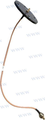 CABLE 350MM RD179 SMB - F DRITTO (44A-V2 | OEM  4.070.0125 | ANTENAS | GLOMEX