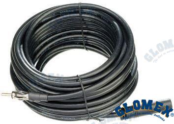 EXTENSIÓN M/F 3,6MTS AM/FM | OEM 1262 | VHF | GLOMEX