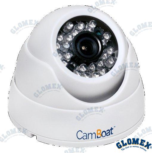 CAMARA GLOMEX ZIGBOAT | OEM  100 | ANTENAS | GLOMEX