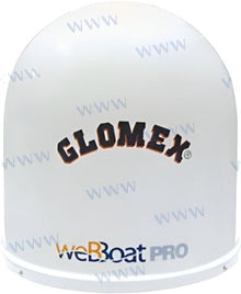 GLOMEX WEBBOAT PRO - Internet 4G + Wi-Fi | OEM 1004PRO