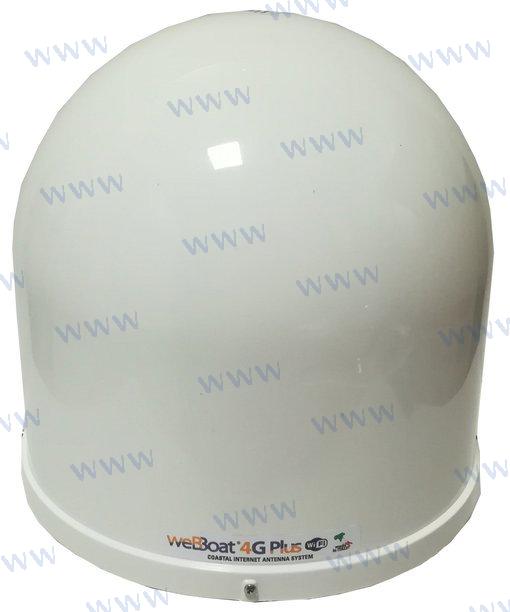 DUMMY ANTENA WEBBOAT | OEM  1004R | ANTENAS | GLOMEX