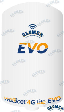 BATEAU WEB 4G LITE EVO - WIFI | OEM 1104EVO | ANTENNES | GLOMEX