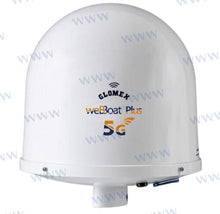 WEBBOAT PLUS 5G | OEM 1205PLUS | ANTENNES | GLOMEX