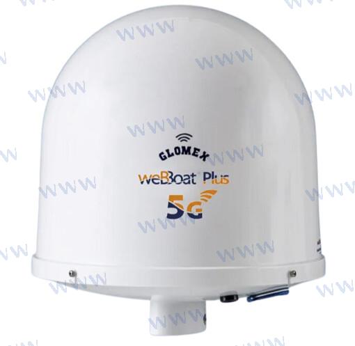 WEBBOAT PLUS 5G | OEM  1205PLUS | ANTENAS | GLOMEX
