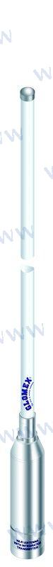 TRANSMISOR INTEGRADO CON ANTENA WI-FI DE DOBLE BANDA | OEM 472EXT | VHF | GLOMEX