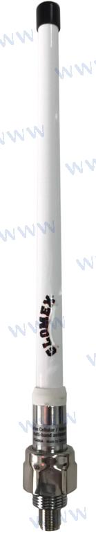 ANTENA GLOMEX MULTIBANDA PRA480A | OEM 480A | VHF | GLOMEX