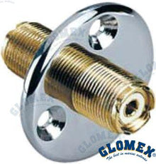 REJILLAS PARA CONECTORES PL - INCLUYE RA | OEM 105 | VHF | GLOMEX