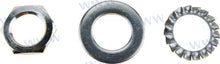 KIT DE ARANDELAS PARA SOPORTE RA106 | OEM 106BRACKFIX | VHF | GLOMEX