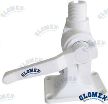 BALLET DE NYLON DE 4 POSICIONES - BLOQUEO EN D | OEM 115 | VHF | GLOMEX
