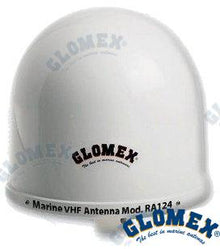 ANTENA VHF - 300 MM - FIBRA FORMATO R | OEM 124 | VHF | GLOMEX
