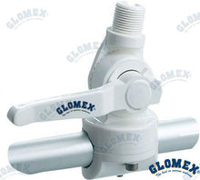 SOPORTE DE NYLON AJUSTABLE PARA CANDELER | OEM 125 | VHF | GLOMEX