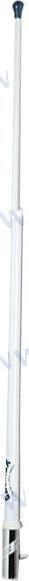 ANTENA CB - 27 MHZ - 2,4 M - FIBRA - 6 M | OEM 1278 | VHF | GLOMEX