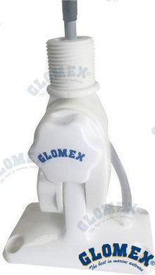 RÓTULA DE NYLON DE 4 POSICIONES - CIERRE D | OEM 135 | VHF | GLOMEX