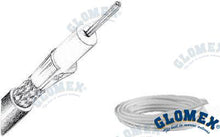 CABLE RG58 C/U MIL C17 FPE 50 BAJA PERD | OEM 152 | VHF | GLOMEX