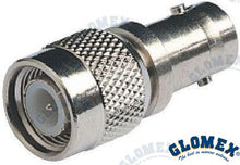 CONECTOR BNC MACHO PARA RG213 | OEM 155 | VHF | GLOMEX