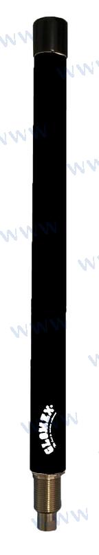 ANTENA GLOMEX AIS RA304BK - NEGRO | OEM 304AISBK | ANTENAS DE TV | GLOMEX