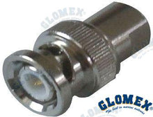 محول من FME ذكر إلى BNC ذكر | OEM 355 | هوائيات التلفزيون | GLOMEX