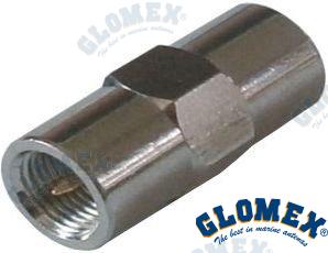محول من ذكر FME إلى ذكر FME | OEM 357 | هوائيات التلفزيون | GLOMEX
