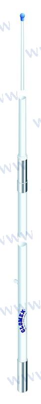 Antena SSB 400W (2-30 MHz) | OEM 600 | VHF | GLOMEX
