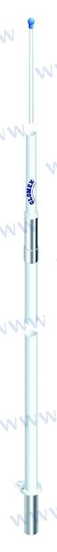 ANTENA SSB - 800 W - 7 M 2 PIEZAS (4 + | OEM 700 | VHF | GLOMEX