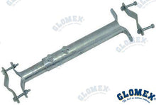 SOPORTE DE SUGERENCIA LATERAL PARA ANTENAS L | OEM 719 | VHF | GLOMEX