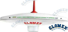 OASIS - TV OMNIDIRECCIONAL - 250 MM | OEM 480E | VHF | GLOMEX