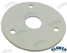 JUNTA DE ALUMINIO Y PVC BLANCO PARA AIS | OEM 9101W | VHF | GLOMEX