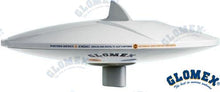 ANTENA DE TV V9112 AGC GANANCIA AUTOMÁTICA | OEM 9112AGC | VHF | GLOMEX