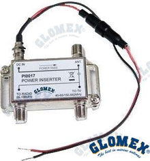 تلفزيون/اتصالات ترفيهية | OEM 9114PI-FM | VHF | GLOMEX