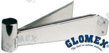 SOPORTE DE MÁSTIL V9123 - ACERO INOXIDABLE PARA | OEM 9123 | VHF | GLOMEX