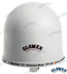 هوائي تلفزيون V9126 بقوة 27.5 ديسيبل | OEM 9126AGC | VHF | GLOMEX
