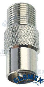 ADAPTADOR F-IEC | OEM 9141 | VHF | GLOMEX