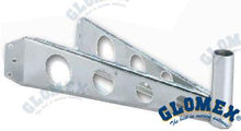 SOPORTE ANTENA TV PARA MASTIL | OEM 9173 | VHF | GLOMEX