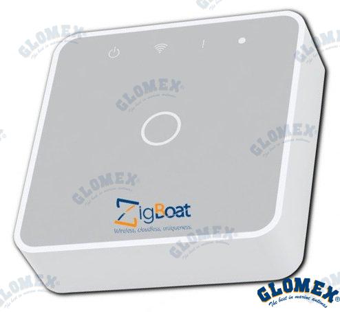 GATEWAY - FOR ZIGBOAT | OEM  100 | ANTENAS | GLOMEX