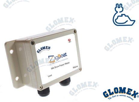 CAPTEUR DE PUISSANCE À QUAI | OEM 209 | ANTENNES | GLOMEX