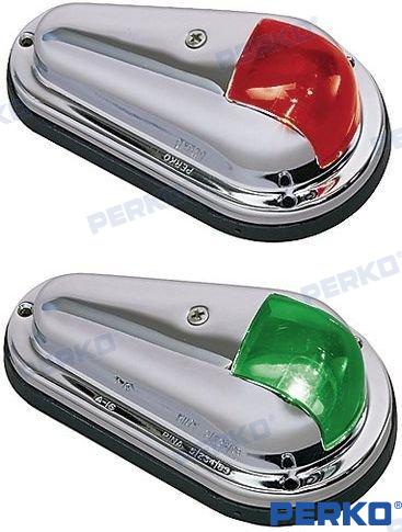 FEUX DE NAVIGATION (PAIRE) | OEM 10025 | FEUX | GOLDENSHIP