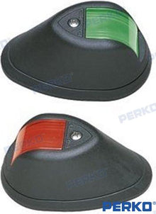FEUX DE NAVIGATION NOIRS | OEM 10026 | FEUX | GOLDENSHIP