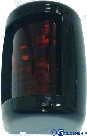 FEU DE BÂTI 57 MM NOIR | OEM 10032 | FEUX | GOLDENSHIP
