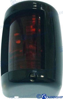 FEU DE BÂTI 57 MM NOIR | OEM 10032 | FEUX | GOLDENSHIP