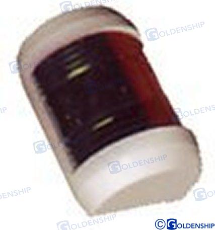 Feu bicolore blanc 57 mm | OEM 10040 | Feux | GOLDENSHIP