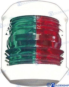 Feu bicolore blanc 12 m | OEM 10060 | Feux | GOLDENSHIP