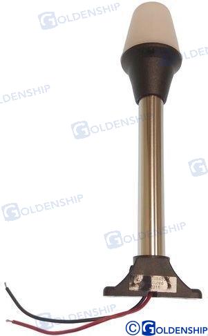 ÉCLAIRAGE TOUT RONDS - MONTAGE PLAT 9" | OEM 10088 | ÉCLAIRAGES | GOLDENSHIP
