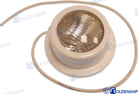 Projecteur de plateforme 24 V | OEM 10176 | Éclairage | GOLDENSHIP