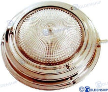 Plafonnier en acier inoxydable 3" | OEM 10203 | ÉCLAIRAGE | GOLDENSHIP