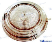 DOME LIGHT S.S. 4" | OEM  10204 | LIGHTS | GOLDENSHIP