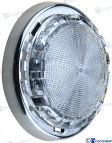 Plafonnier en acier inoxydable/PC 5" | OEM 10207 | ÉCLAIRAGES | GOLDENSHIP