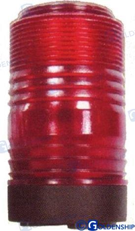 FEU DE NAVIGATION ROUGE | OEM 10300 | FEUX | GOLDENSHIP