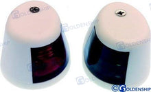 Paire de feux de navigation horizontaux blancs/LED | OEM 10308 | Feux | GOLDENSHIP