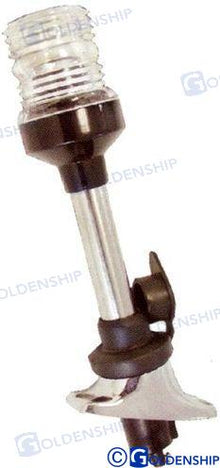 ÉCLAIRAGE TOUT RONDS À LED NOIR 21" | OEM 10336 | ÉCLAIRAGES | GOLDENSHIP