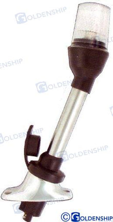 ÉCLAIRAGE CENTRAL À LED NOIR 24" | OEM 10339 | ÉCLAIRAGES | GOLDENSHIP